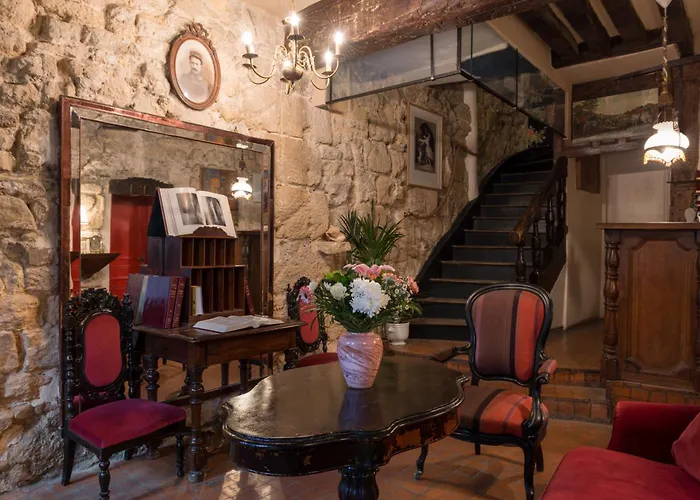 Hotel Esmeralda Parijs