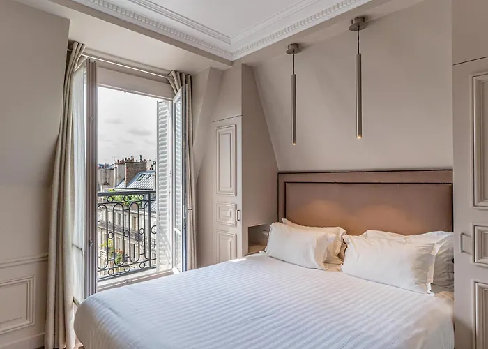 Hotel Saint-Louis - Jardin Du Luxembourg Parijs