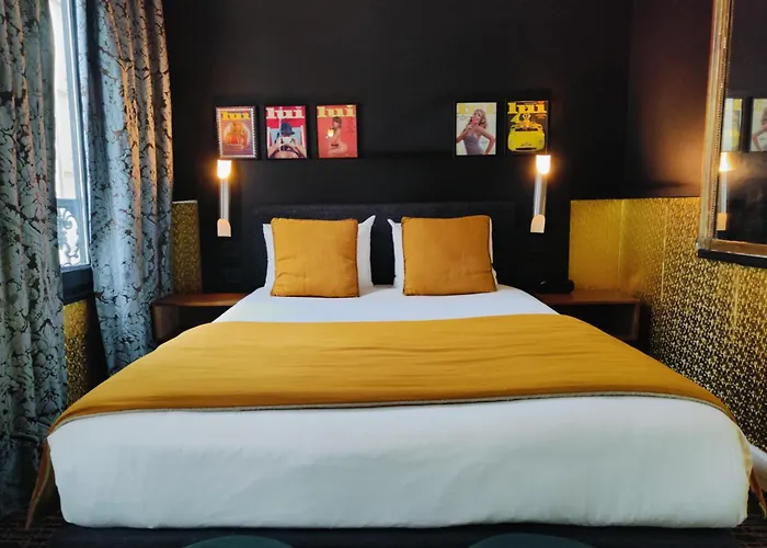 Hôtel Noir Parijs